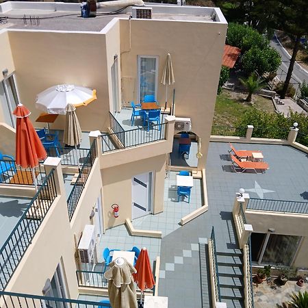 Irida Aparthotel Georgioupoli Bagian luar foto