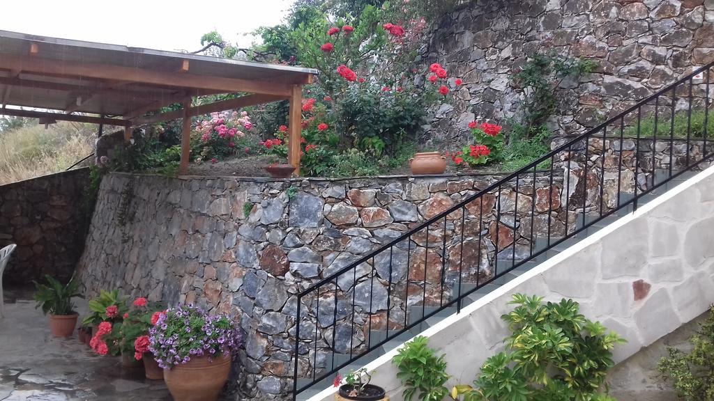 Irida Aparthotel Georgioupoli Bagian luar foto