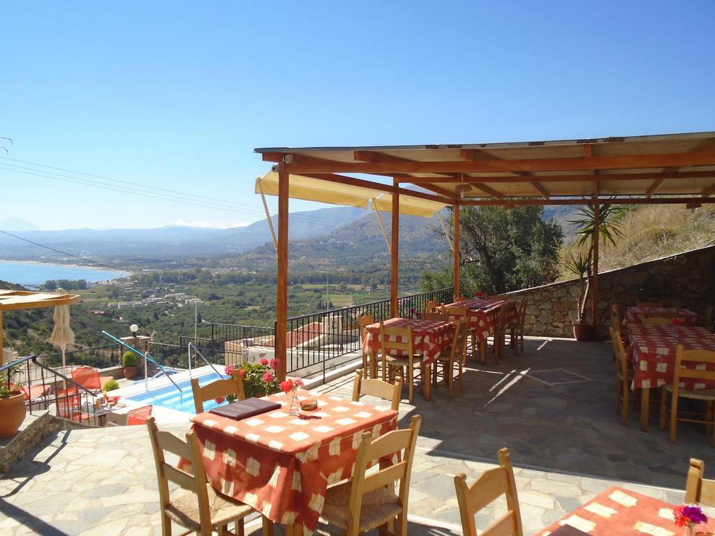 Irida Aparthotel Georgioupoli Bagian luar foto