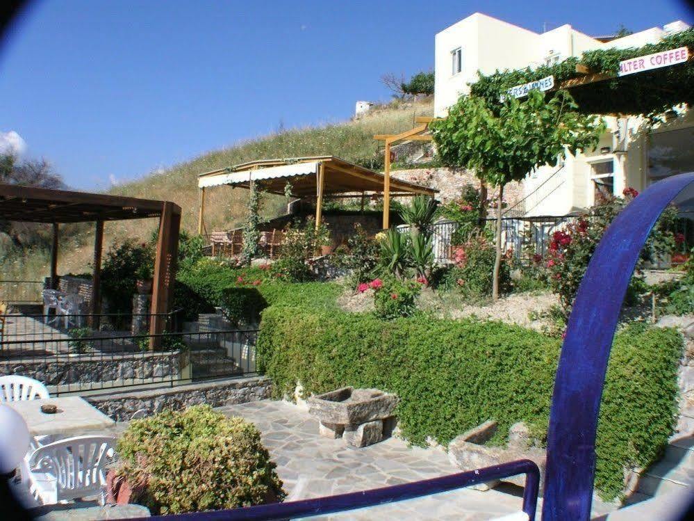 Irida Aparthotel Georgioupoli Bagian luar foto