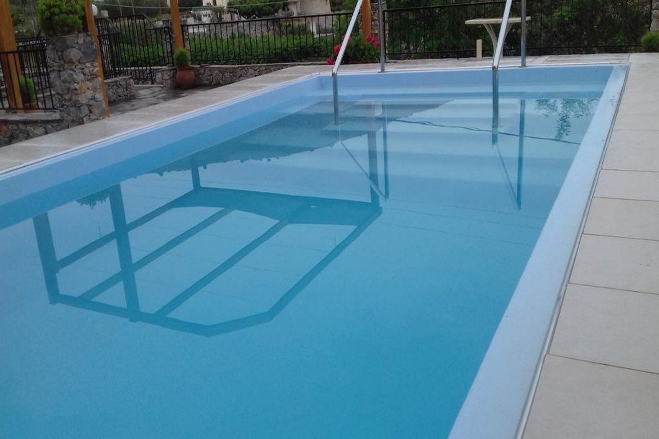 Irida Aparthotel Georgioupoli Bagian luar foto