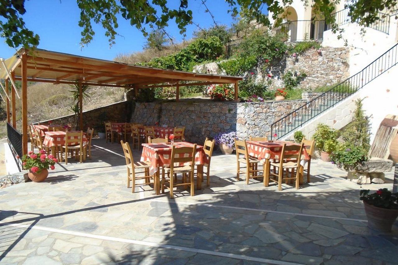 Irida Aparthotel Georgioupoli Bagian luar foto