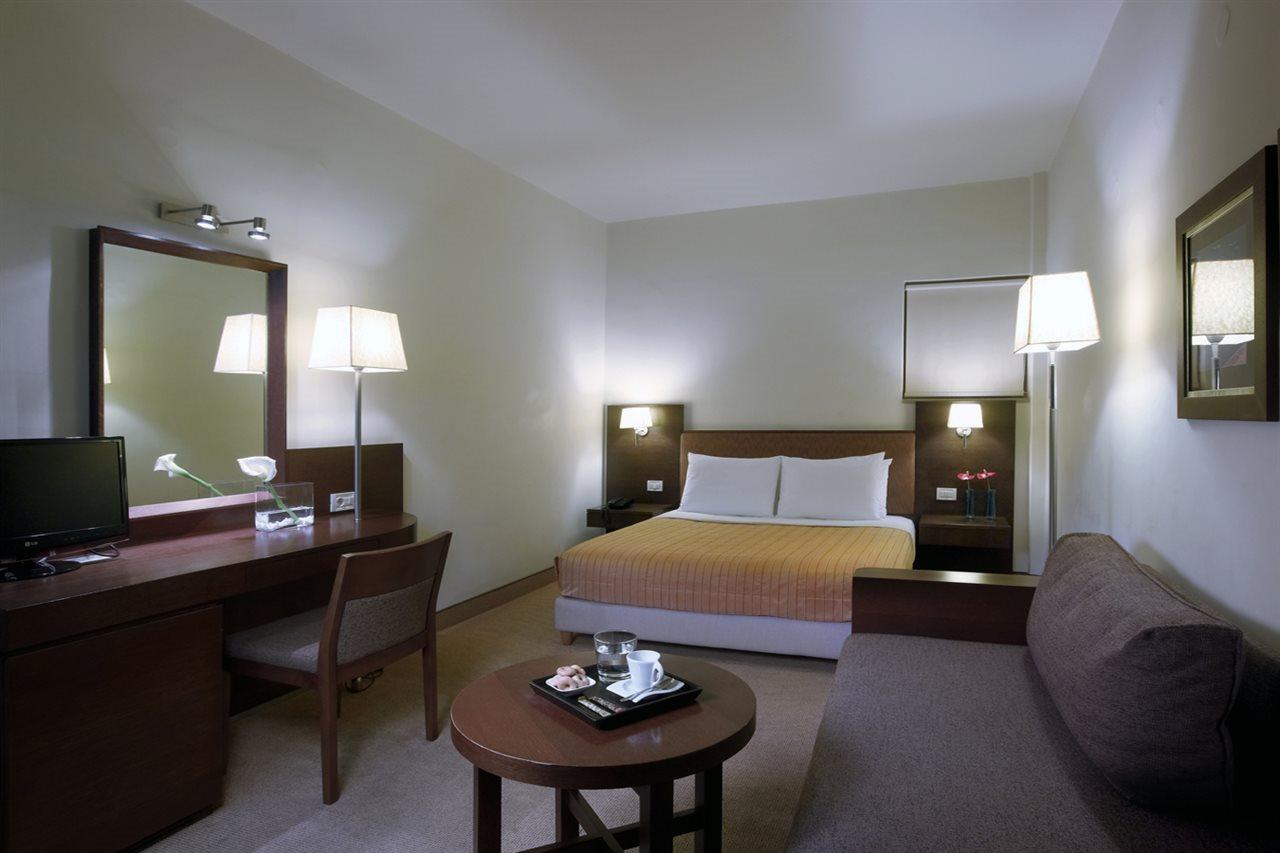 Irida Aparthotel Georgioupoli Bagian luar foto
