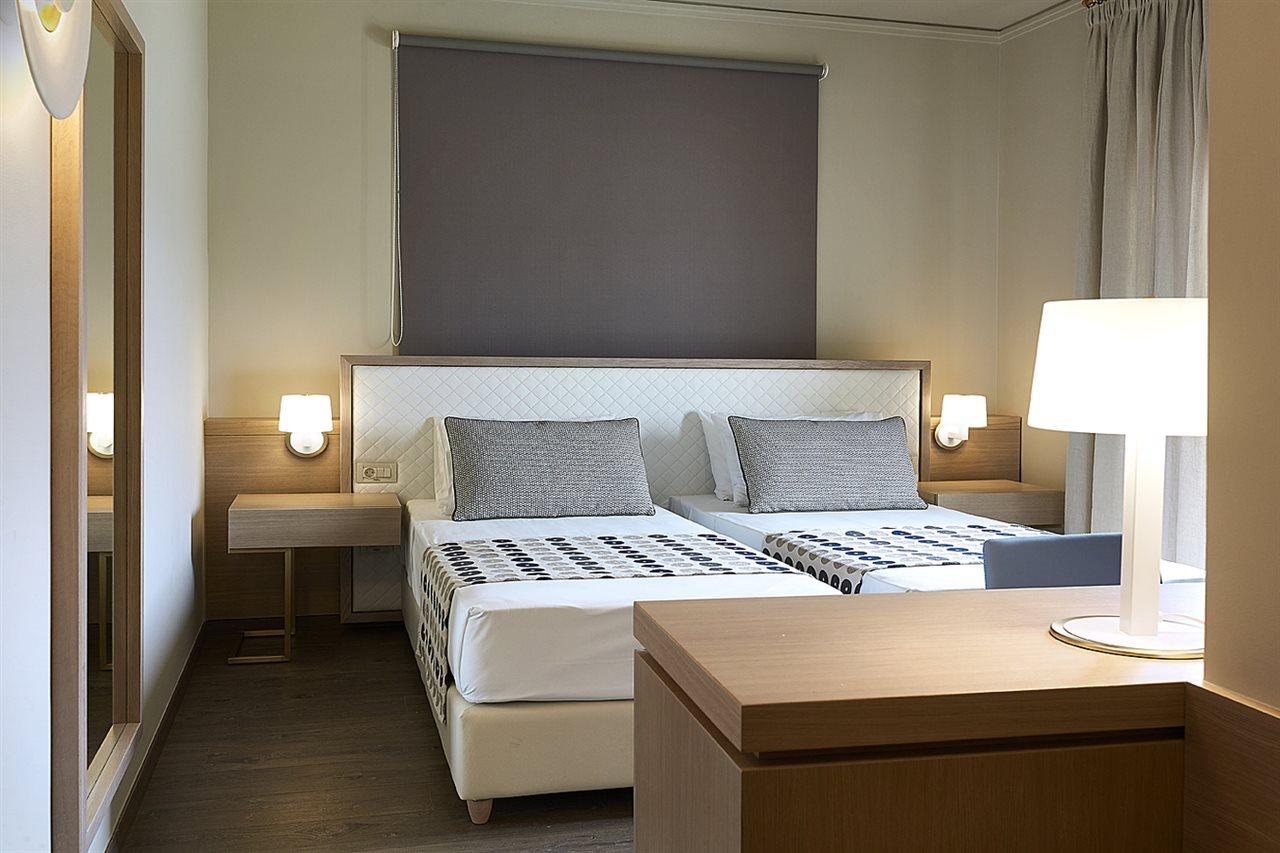 Irida Aparthotel Georgioupoli Bagian luar foto